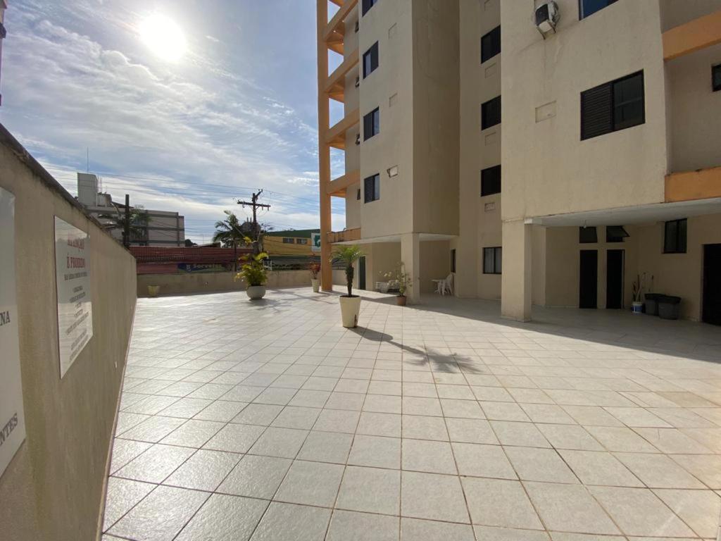 Apartamento Edifício keybiscaine Guarujá Exterior foto