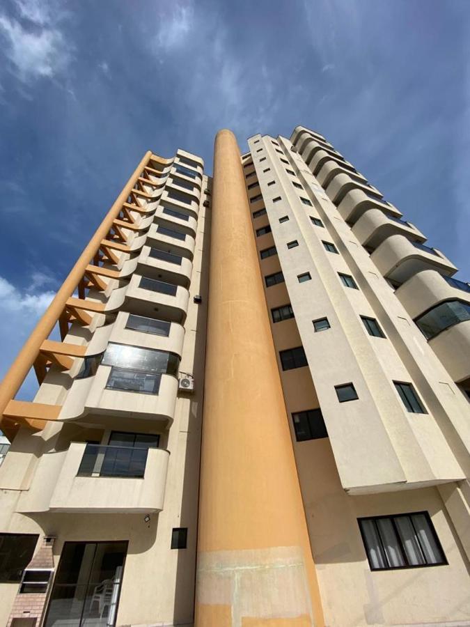 Apartamento Edifício keybiscaine Guarujá Exterior foto
