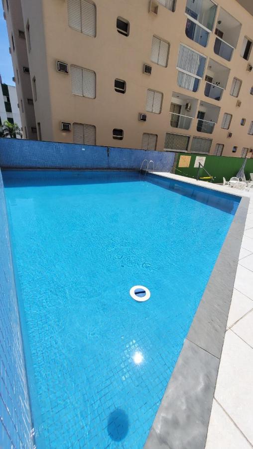 Apartamento Edifício keybiscaine Guarujá Exterior foto