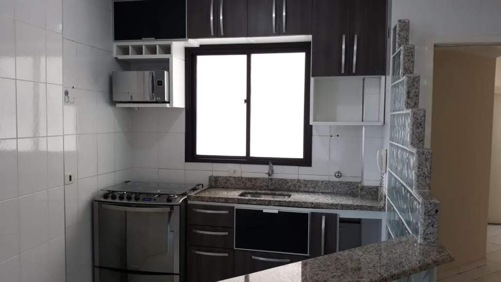 Apartamento Edifício keybiscaine Guarujá Exterior foto
