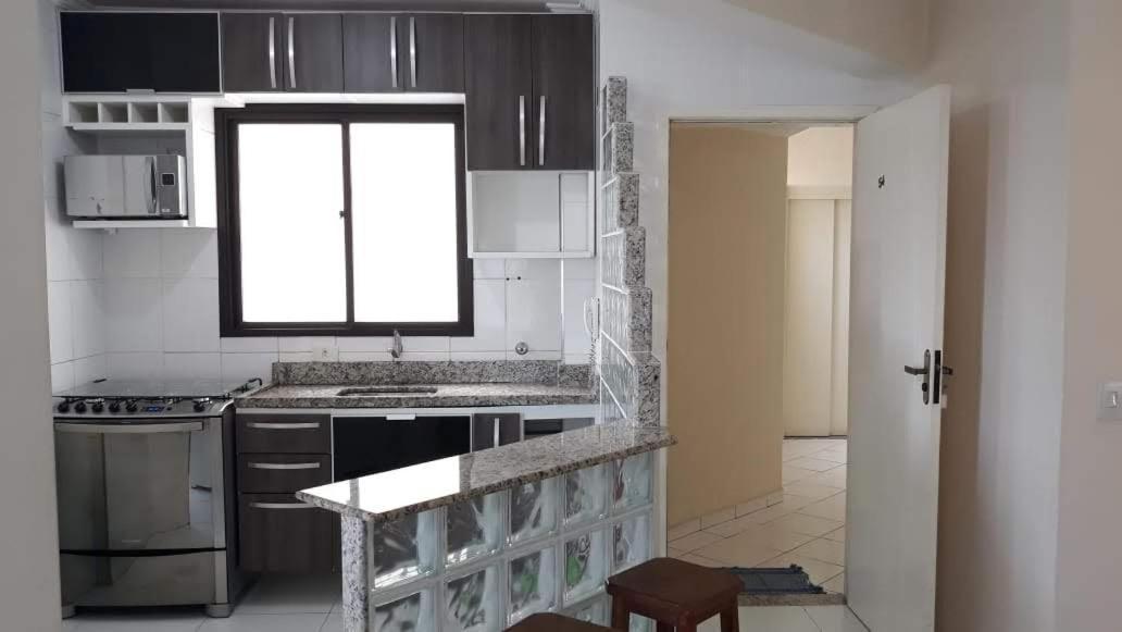 Apartamento Edifício keybiscaine Guarujá Exterior foto