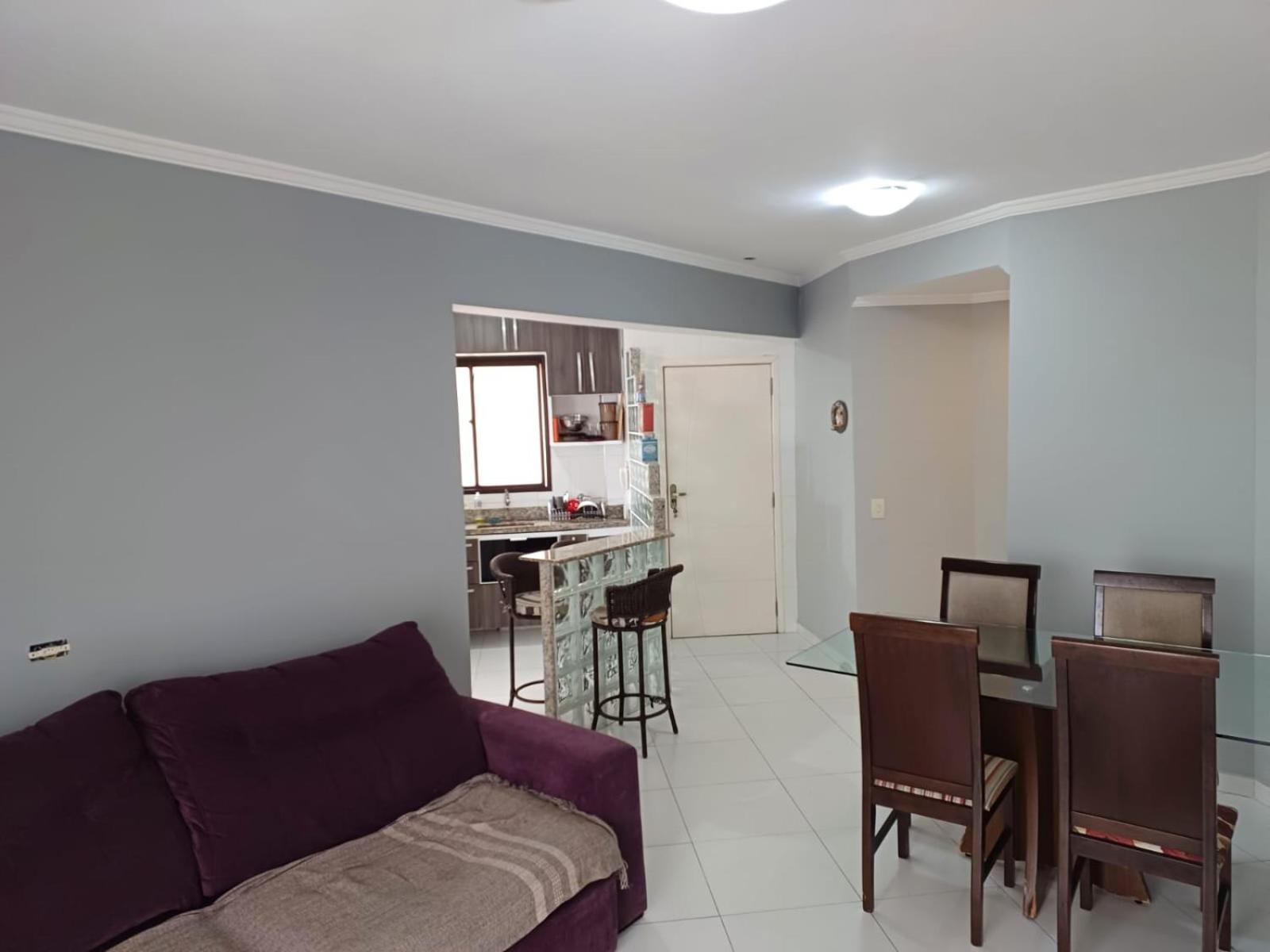 Apartamento Edifício keybiscaine Guarujá Exterior foto